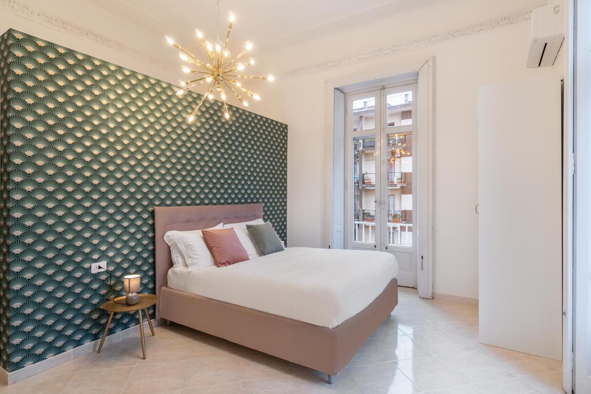 Palazzo Galeoni Luxury Suites Salerno Exterior foto
